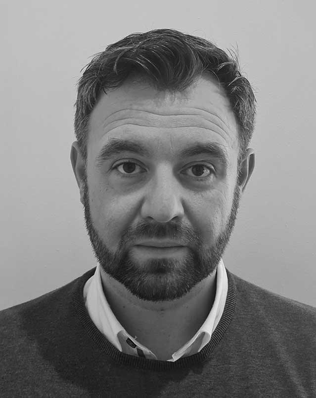 Aria Networks Head of Product Strategy Darren-Martin